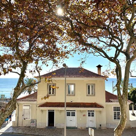 Monte Estoril Train Station - Seaside Apartment Exterior photo